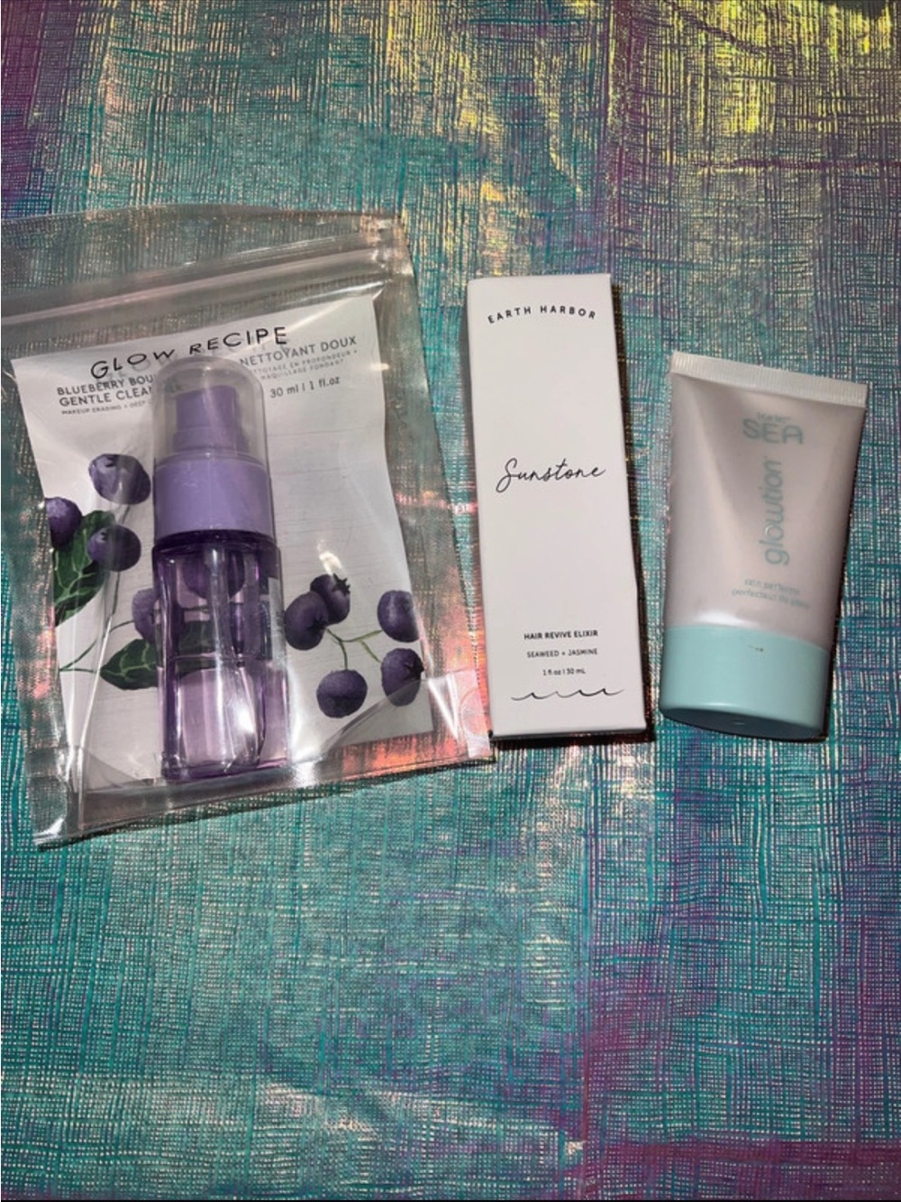 Beauty Bundle glow recipe, sunstone, Tarte